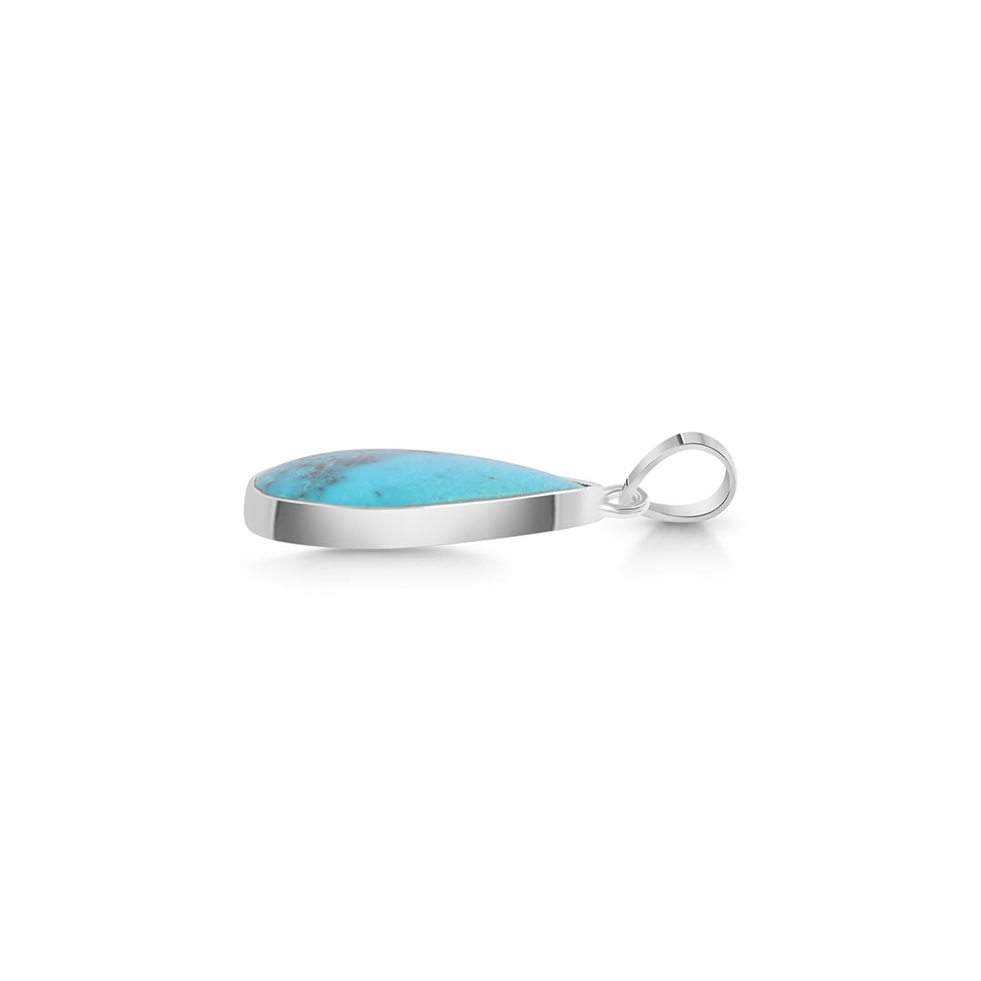 Turquoise Pendant-(TRQ-P-8.)